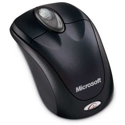 Microsoft Wireless Keyboard 3000 Reset Button