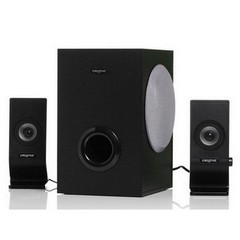 creative home theater 2.1 volume control