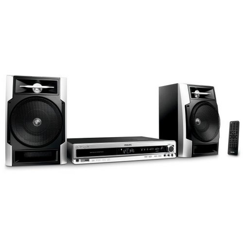 philips mini hi fi system