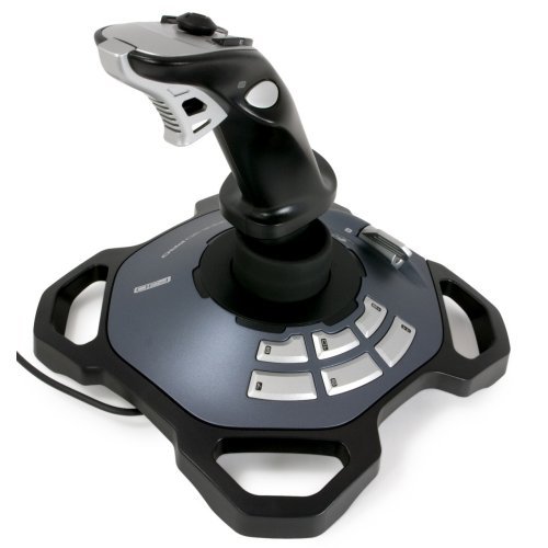 Logitech wingman extreme joystick software