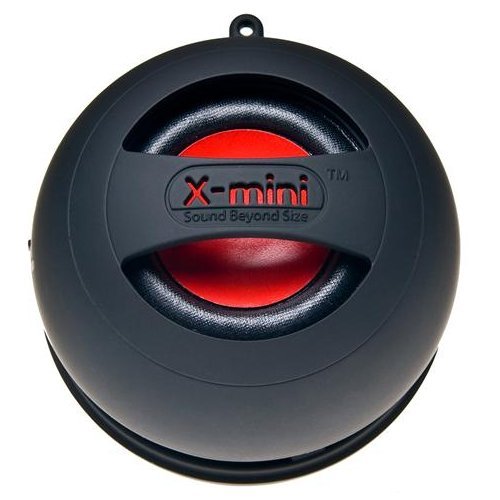 x mini 2 capsule speaker