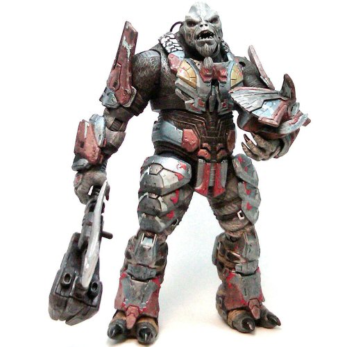 Halo Reach McFarlane Toys Series 5 Action Figure Brute Chieftain