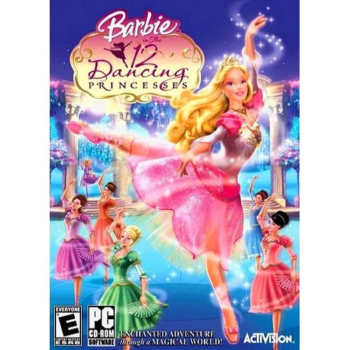barbie dancing games