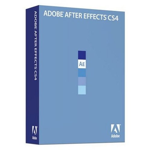 Adobe After Effects CS4 price