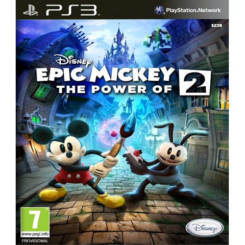 mickey mouse ps3